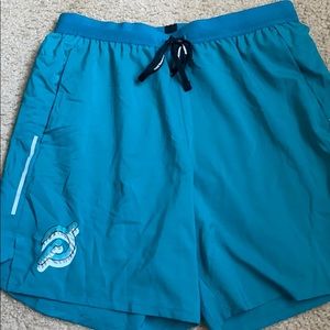 Peloton Nike Dri Fit Shorts